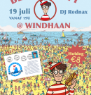 Beachparty 19/07