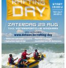 Rafting Day zaterdag 23 augustus